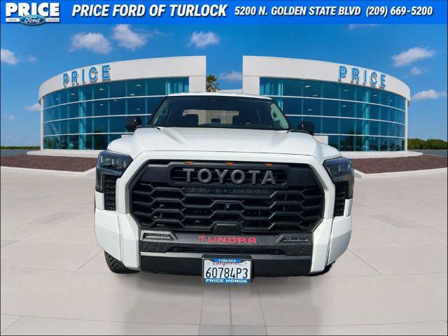 Used 2022 Toyota Tundra TRD Pro AWD/4WD image 2