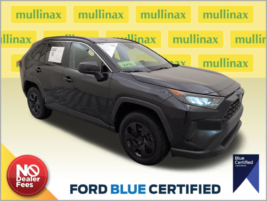 Used 2020 Toyota RAV4 LE FWD 360° Tour