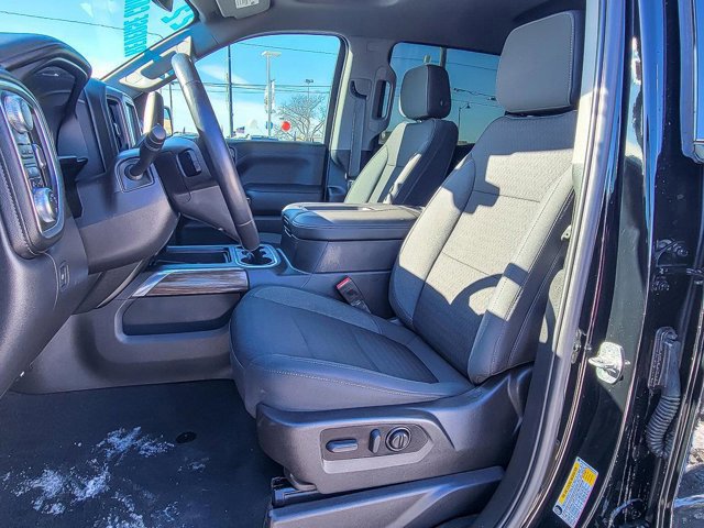 Used 2022 GMC Sierra 1500 Elevation image 9