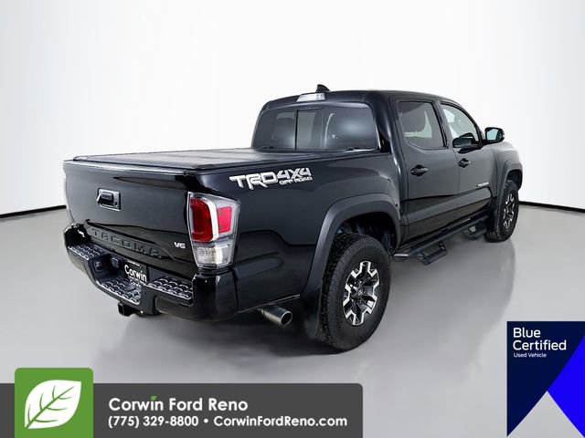 Used 2020 Toyota Tacoma TRD Off-Road w/ TRD Premium Off Road Package image 9