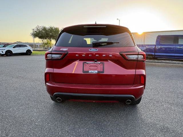 Certified 2024 Ford Escape ST-Line w/ Tech Pack #1 image 4