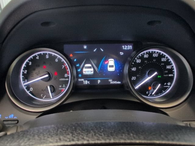 Used 2024 Toyota Camry SE AWD/4WD image 18