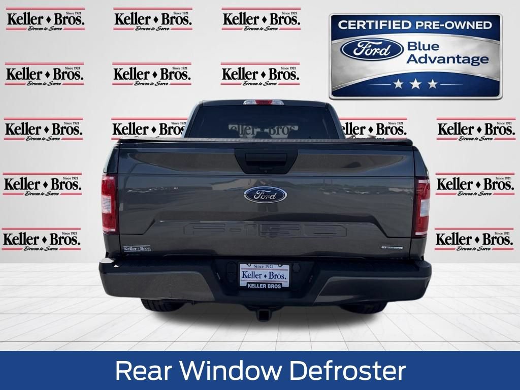 Certified 2019 Ford F150 XL w/ Equipment Group 101A Mid AWD/4WD image 6