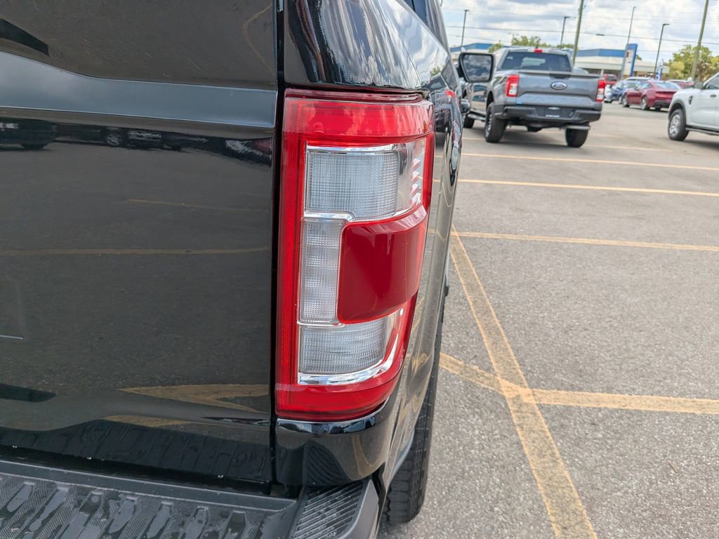 Certified 2023 Ford F150 Lariat AWD/4WD image 43