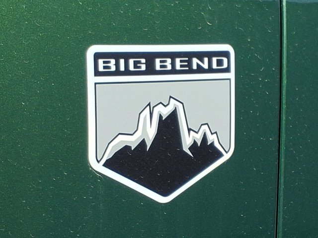 Certified 2024 Ford Bronco Big Bend AWD/4WD image 4