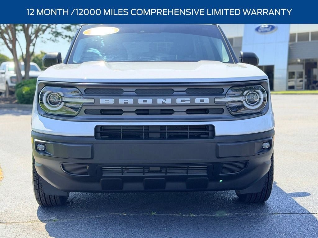 Certified 2023 Ford Bronco Sport Big Bend w/ Convenience Package AWD/4WD image 5