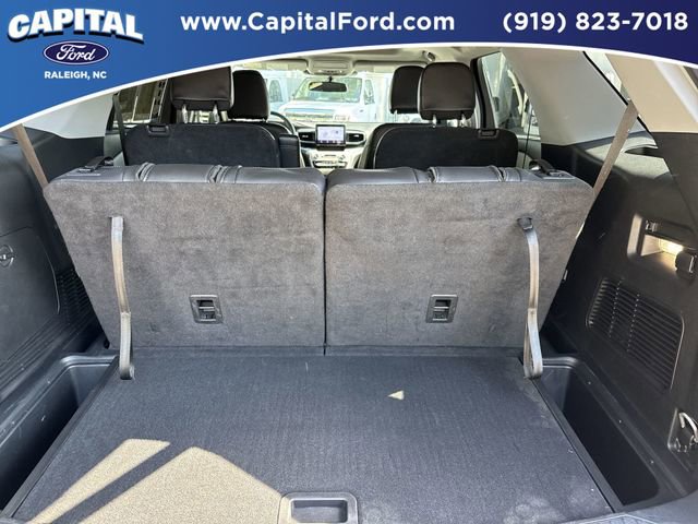Certified 2023 Ford Explorer XLT w/ Equipment Group 202A AWD/4WD image 16