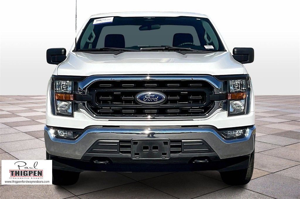 Certified 2023 Ford F150 XLT image 3