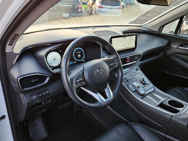 Used 2023 Hyundai Santa Fe Limited FWD image 9
