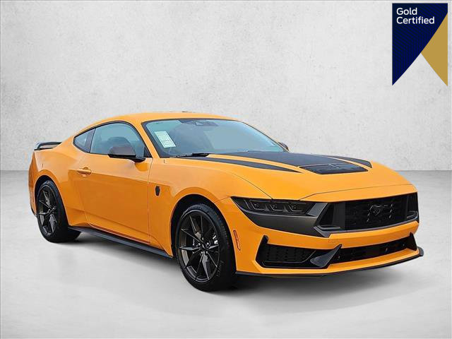 Certified 2026 Ford Mustang Dark Horse
