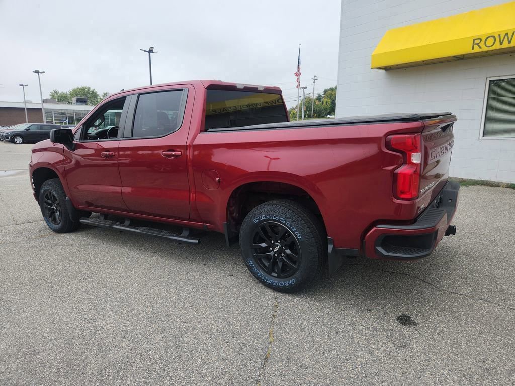 Used 2019 Chevrolet Silverado 1500 RST w/ All-Star Edition image 3