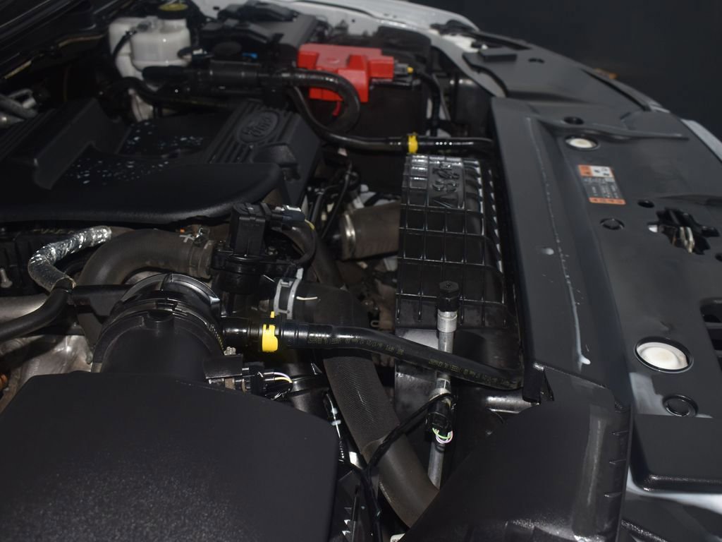 Certified 2021 Ford Ranger Lariat w/ FX4 Off-Road Package image 20