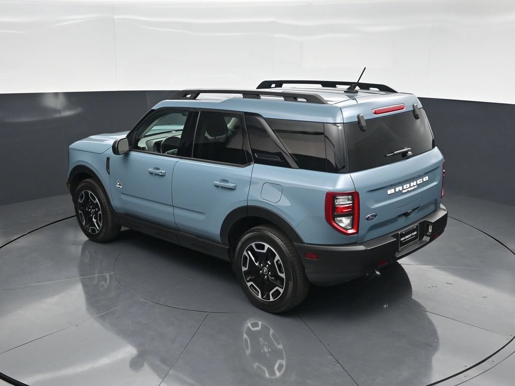 Certified 2023 Ford Bronco Sport Outer Banks w/ Tech Package AWD/4WD image 43