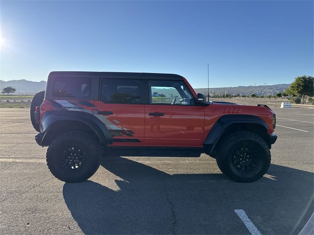 Certified 2022 Ford Bronco Raptor image 4