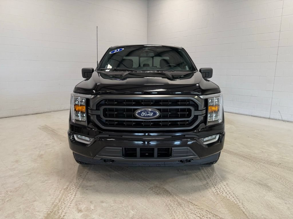 Certified 2023 Ford F150 XLT w/ Equipment Group 302A High AWD/4WD image 2