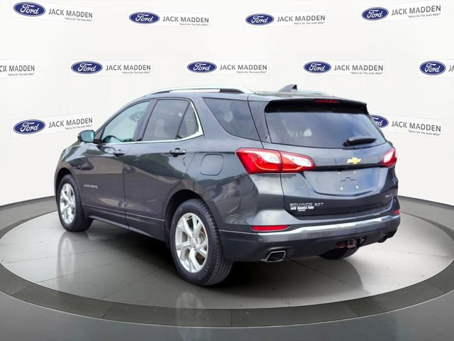 Used 2018 Chevrolet Equinox LT w/ Sun & Infotainment Package AWD/4WD image 3