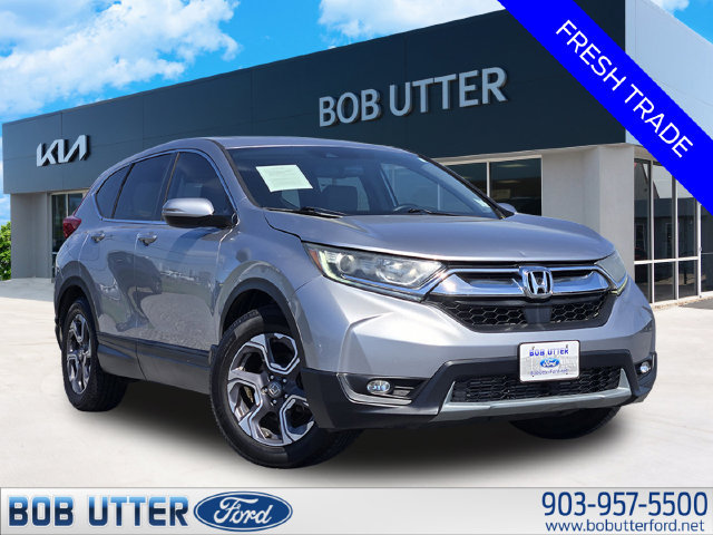 Used 2018 Honda CR-V EX-L