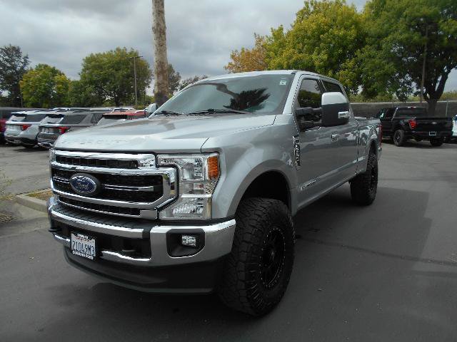 Certified 2022 Ford F250 Lariat w/ FX4 Off-Road Package