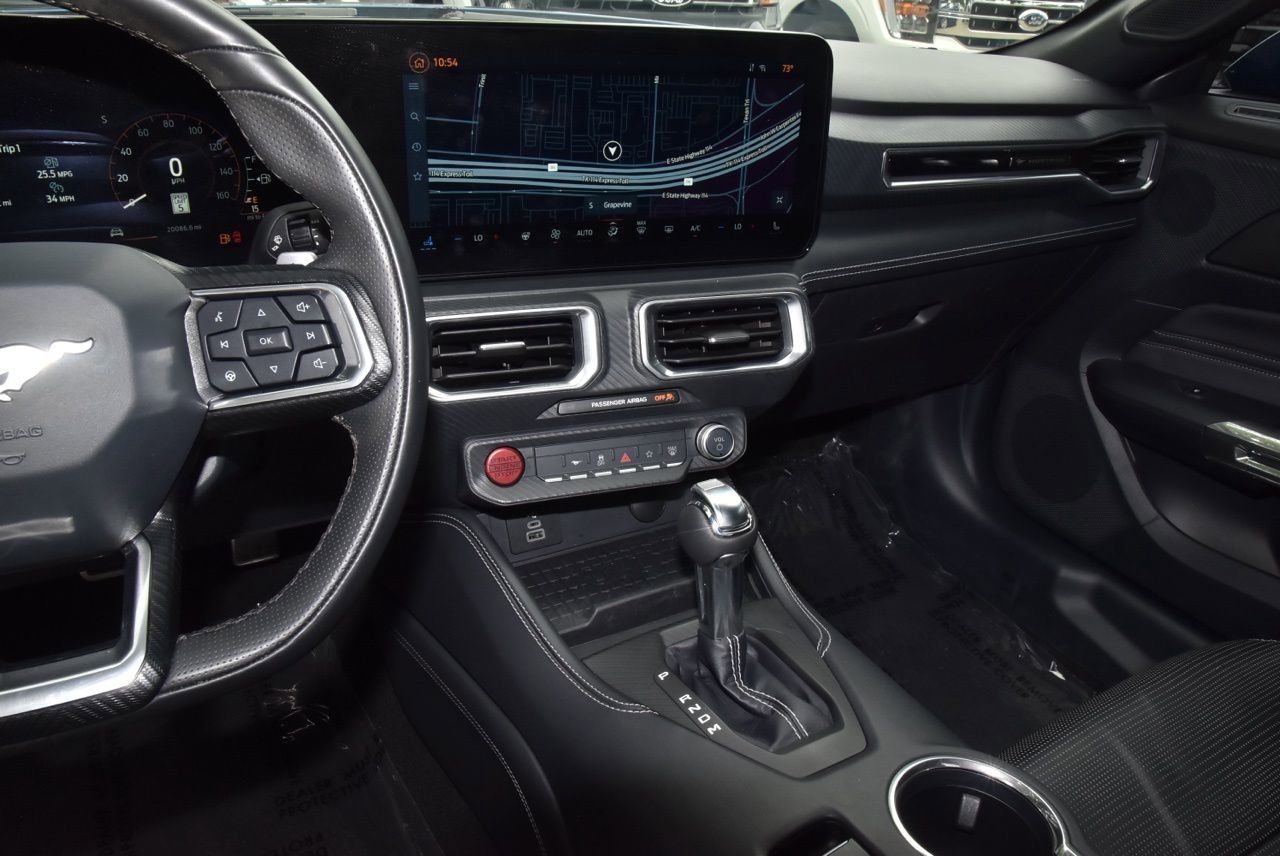 Certified 2024 Ford Mustang GT Premium image 25