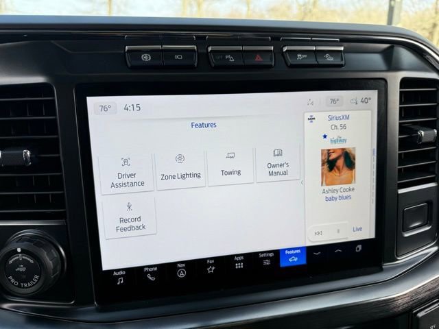 Certified 2024 Ford F350 Lariat w/ Lariat Ultimate Package image 36