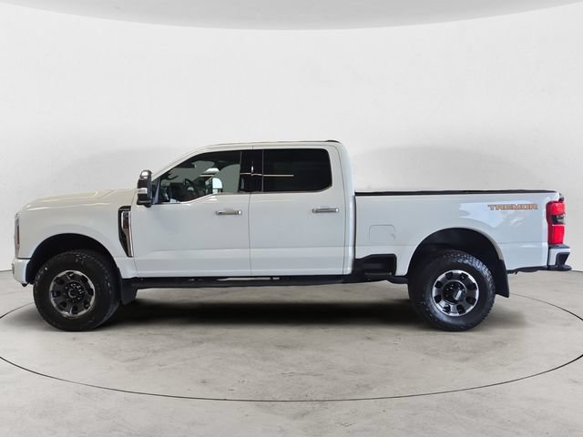 Certified 2024 Ford F350 Platinum w/ Tremor Off-Road Package AWD/4WD image 8