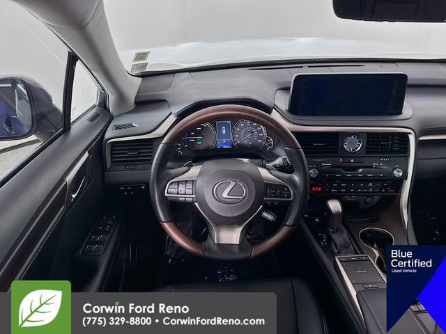 Used 2021 Lexus RX 450h AWD w/ Premium Package image 27