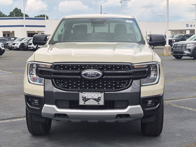 Certified 2025 Ford Ranger XLT AWD/4WD image 9