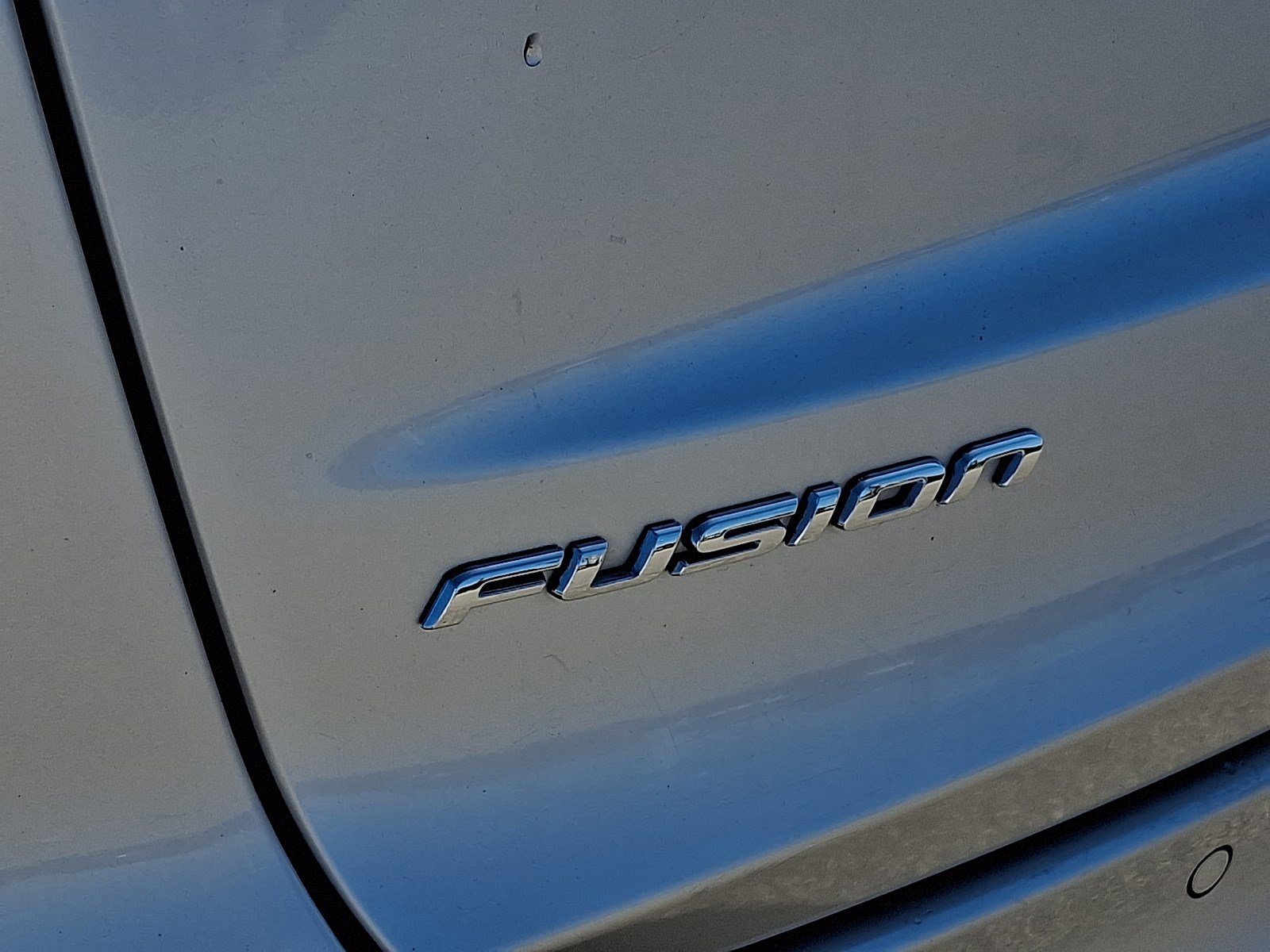 Certified 2019 Ford Fusion Titanium image 30