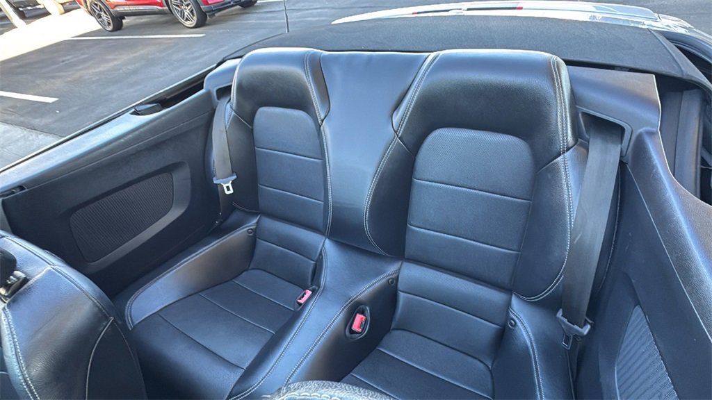 Certified 2019 Ford Mustang Premium image 23