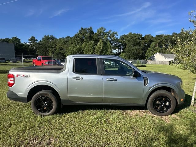 Certified 2024 Ford Maverick Lariat w/ FX4 Off-Road Package AWD/4WD image 9