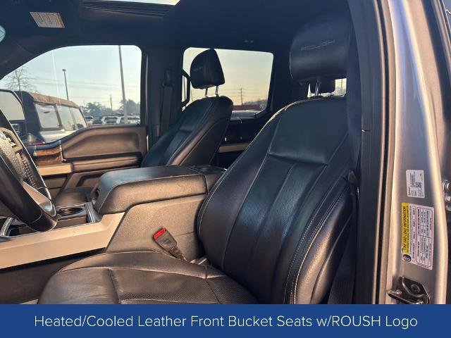 Certified 2022 Ford F250 Lariat w/ Black Appearance Package image 10