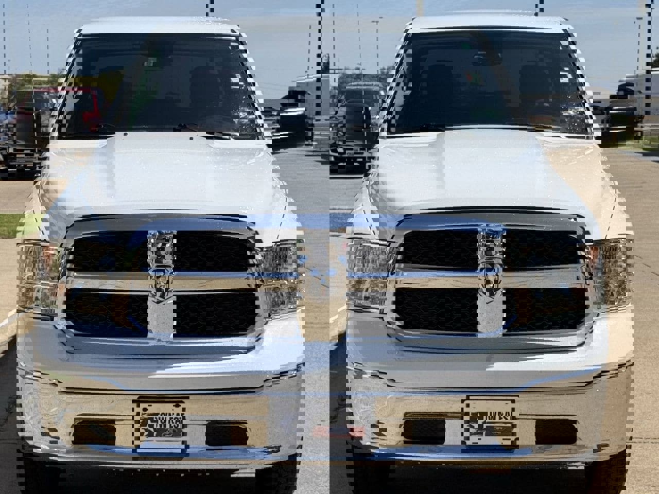 Used 2024 RAM 1500 Tradesman w/ Chrome Plus Package image 6