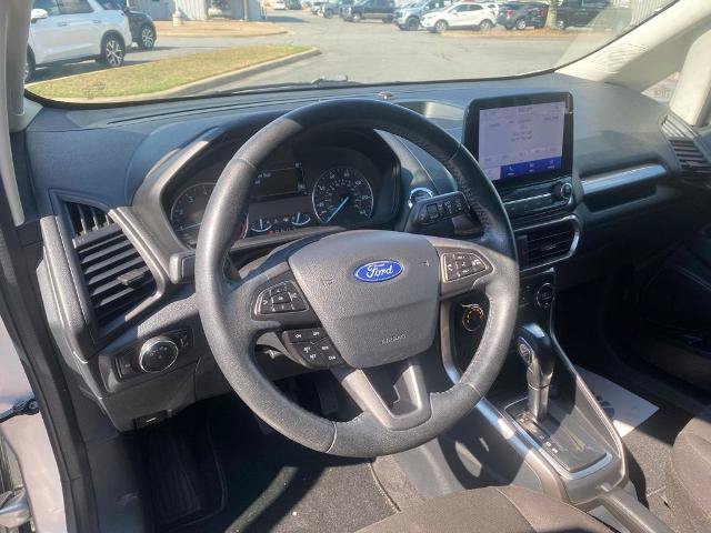 Certified 2020 Ford EcoSport SE FWD image 12