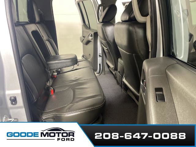 Used 2021 Nissan Frontier PRO-4X w/ Pro-4x Utility Package image 23