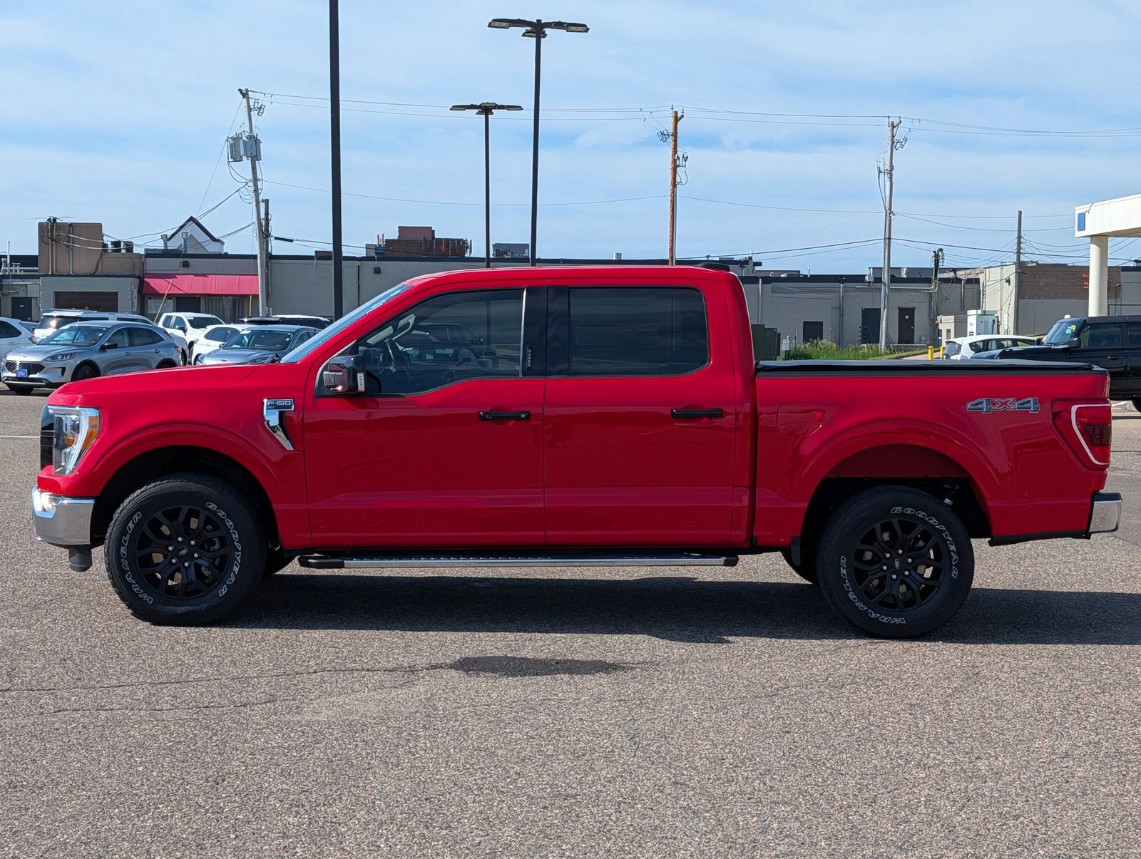 Certified 2021 Ford F150 XLT w/ Equipment Group 302A High AWD/4WD image 2