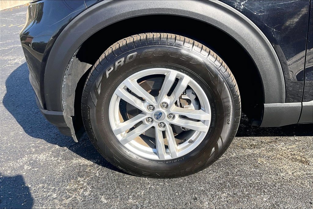 Certified 2020 Ford Explorer XLT AWD/4WD image 8