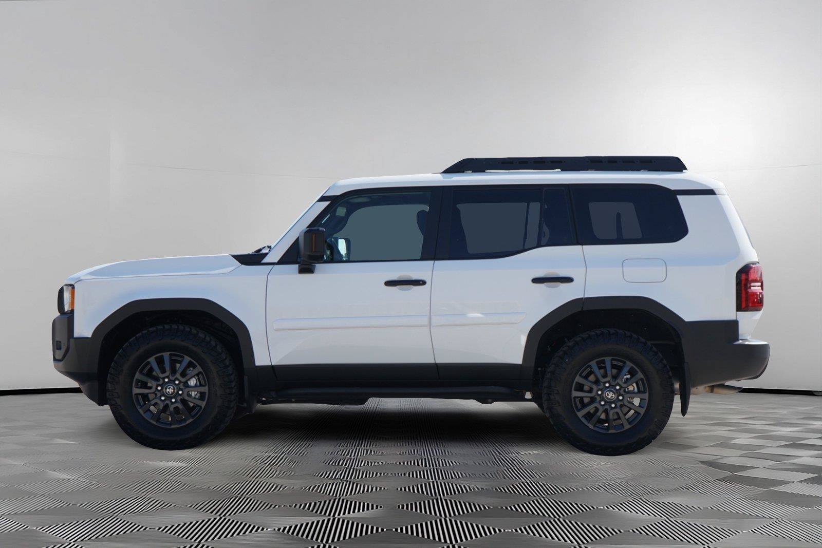 Used 2025 Toyota Land Cruiser 1958 AWD/4WD image 7