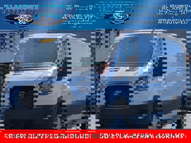 Certified 2024 Ford Transit 250 Low Roof w/ Exterior Upgrade Package image 7