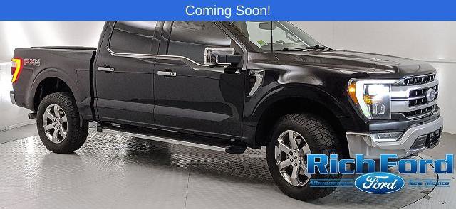 Certified 2022 Ford F150 Lariat AWD/4WD image 1