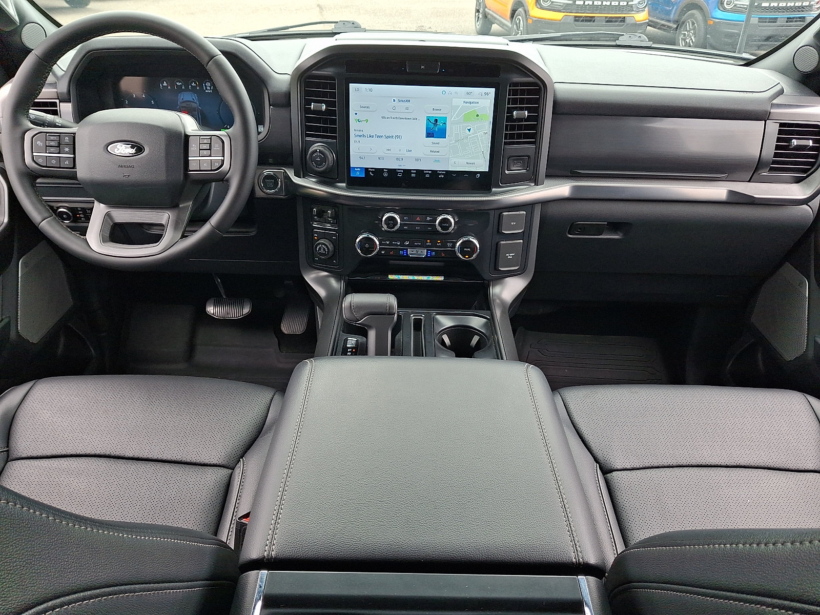 Certified 2025 Ford F150 Lariat w/ Bed Utility Package AWD/4WD image 14