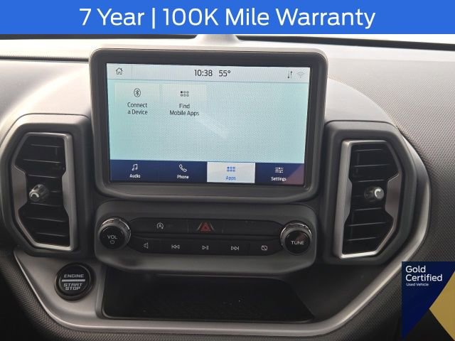 Certified 2024 Ford Bronco Sport Big Bend AWD/4WD image 32