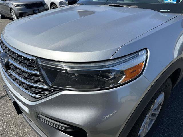 Certified 2020 Ford Explorer XLT w/ Comfort Package AWD/4WD image 35