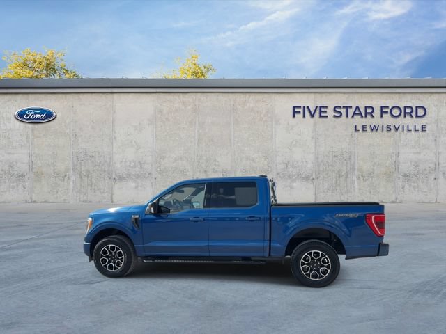 Certified 2023 Ford F150 XLT w/ Equipment Group 302A High AWD/4WD image 5