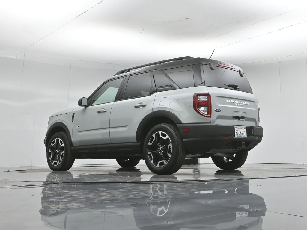 Certified 2023 Ford Bronco Sport Outer Banks w/ Tech Package AWD/4WD image 54