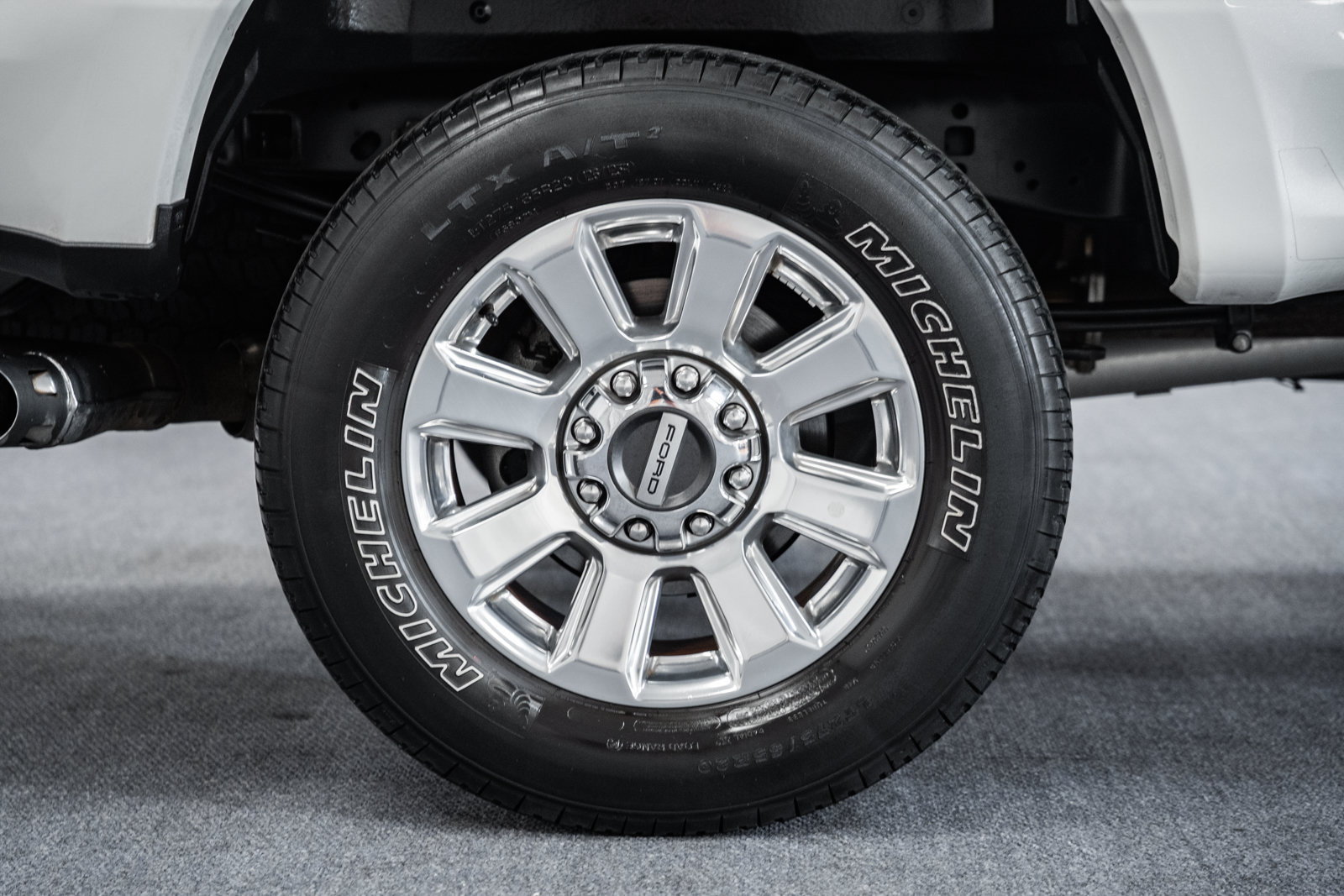 Certified 2022 Ford F250 Platinum AWD/4WD image 18