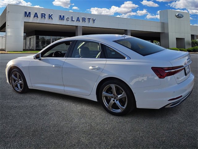 Used 2024 Audi A6 Premium Plus image 3