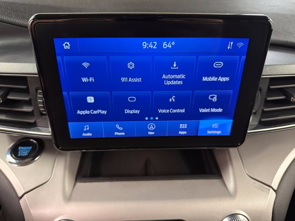 Certified 2023 Ford Explorer XLT w/ Equipment Group 202A AWD/4WD image 10