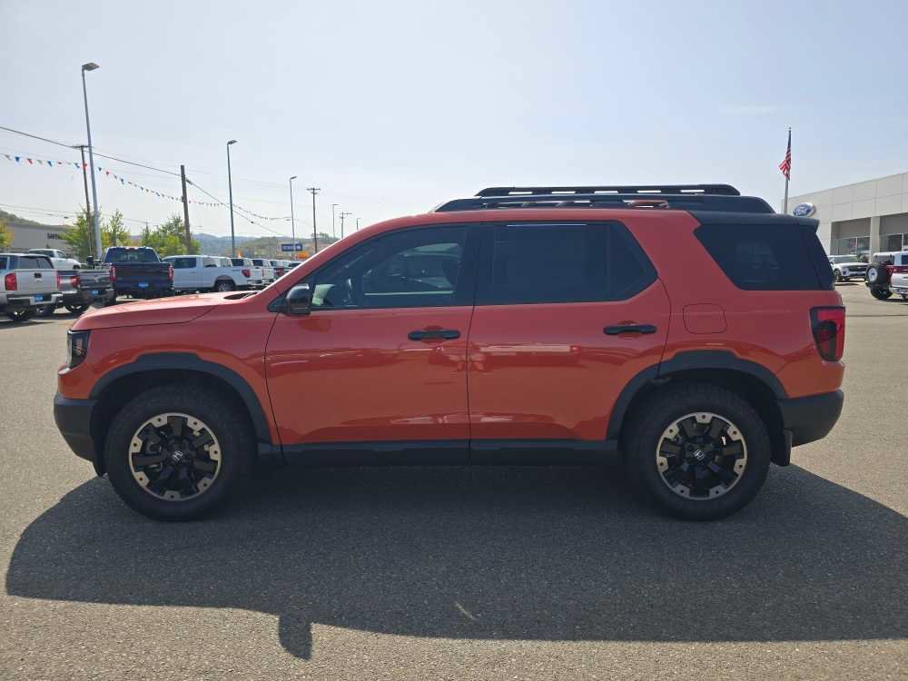 Used 2026 Honda Passport TrailSport Elite image 2
