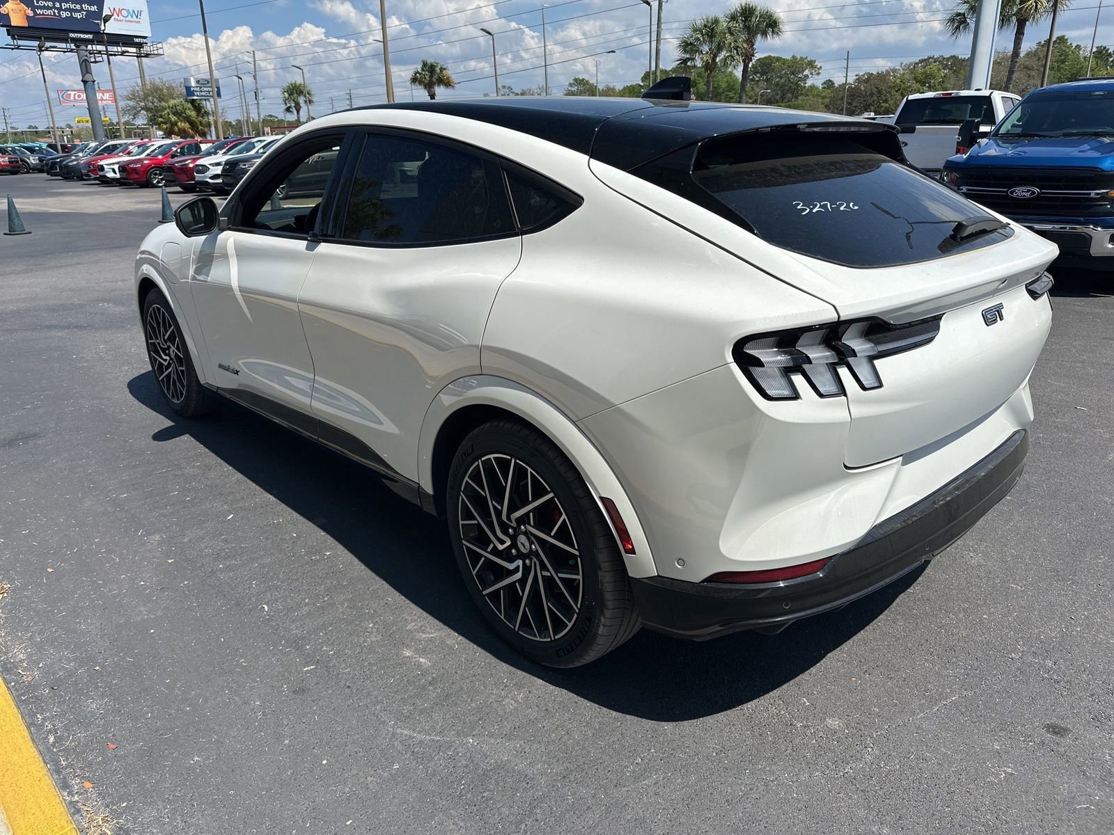 Certified 2023 Ford Mustang Mach-E GT w/ GT Performance Edition image 18