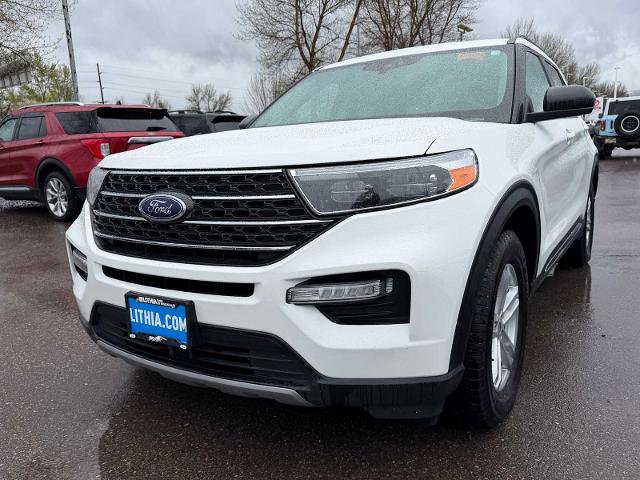 Certified 2024 Ford Explorer XLT w/ Equipment Group 202A AWD/4WD image 1